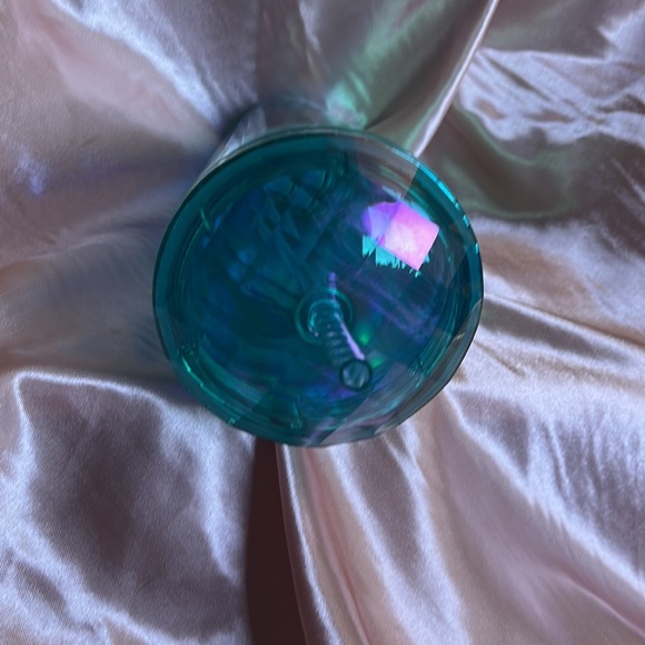 Starbucks Summer 2021 Plastic Prism tumbler 24 oz - Picture 2 of 4